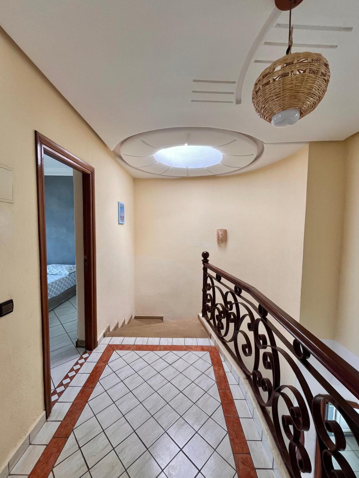 Douar Ourlali Splendid Beachfront Villa In Sidi Bouzid Beach With Pool מראה חיצוני תמונה